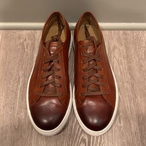 Magnanni Brando Lo II Leather Sneakers